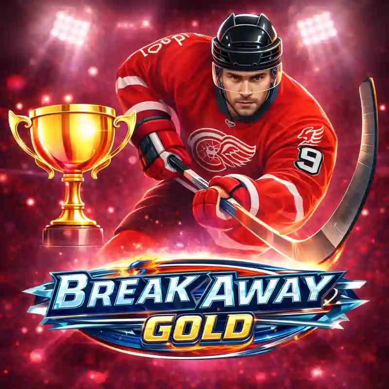 Break Away Gold casino slot game