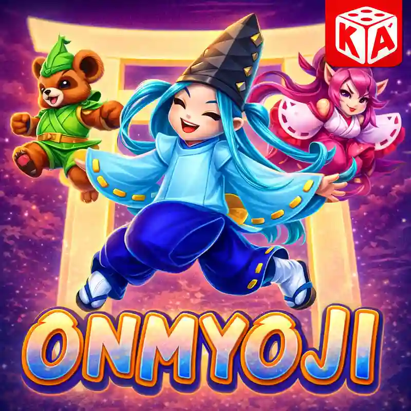 Onmyoji Casino Game