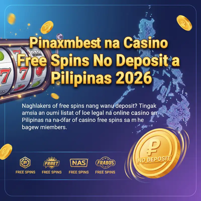 Free Spins No Deposit PH