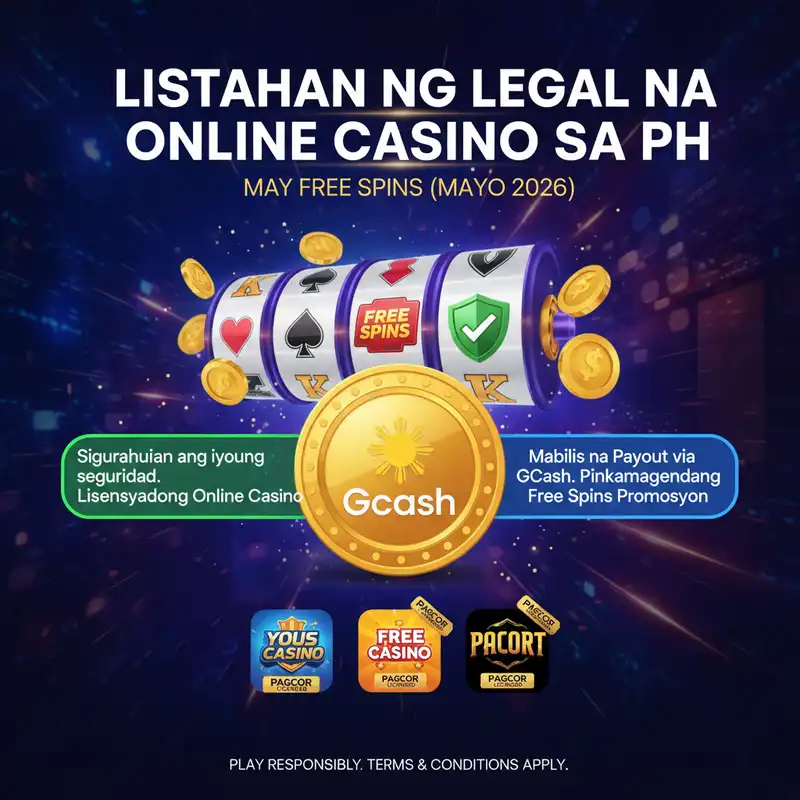 Legal Casino PH