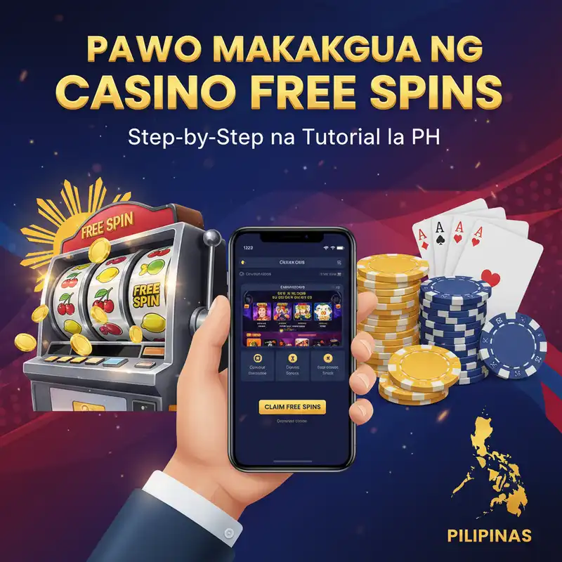 Paano Makakuha ng Free Spins