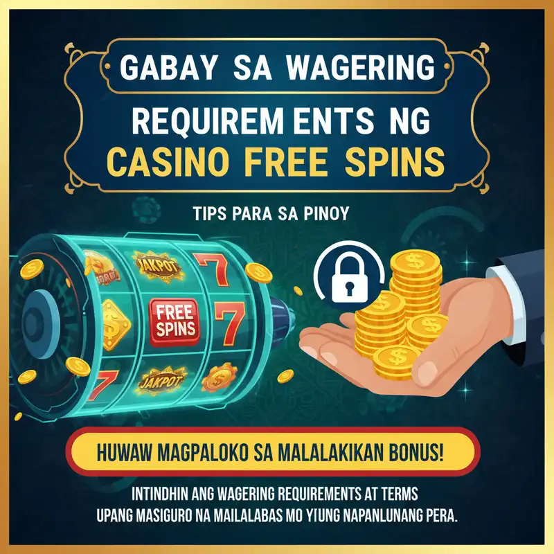 Wagering Requirements